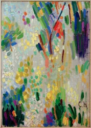 Flower Still Life - Composition